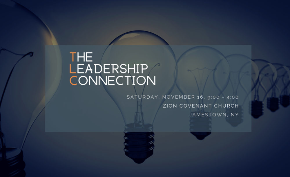 GLC's THE LEADERSHIP CONNECTION
