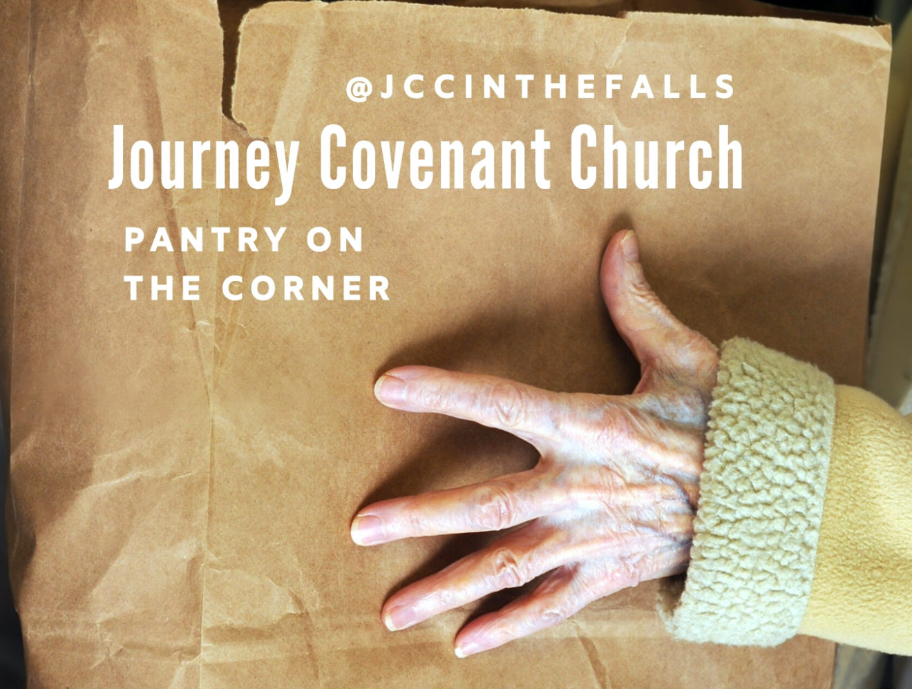 Pantry on the Corner at Journey Covenant Church