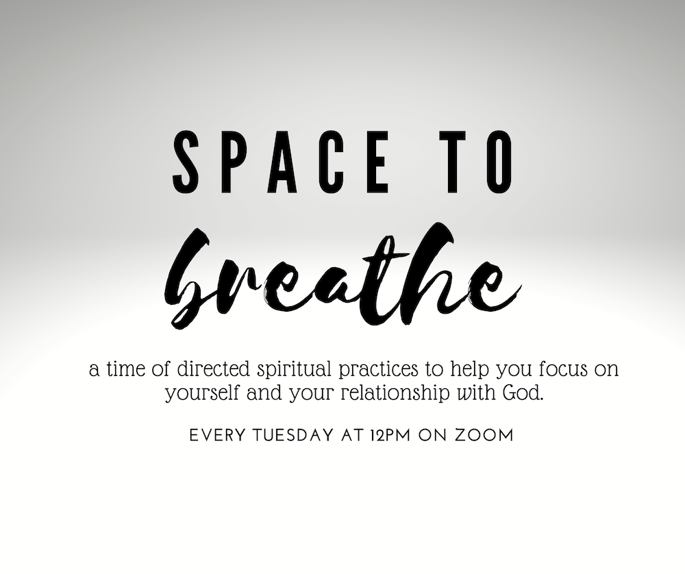 “Space to Breathe” Sessions