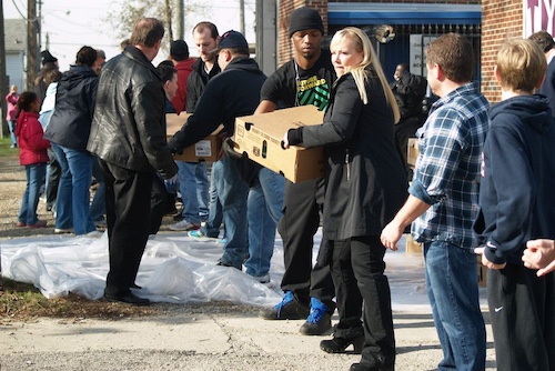 Support Your Local Food Pantries