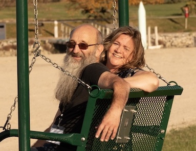 Pastors Corner: Rick and Terri McGarry