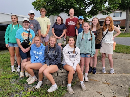 The Evangelical Covenant Church of Port Allegany and UNITE