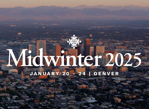 Midwinter 2025 – Denver, Colorado