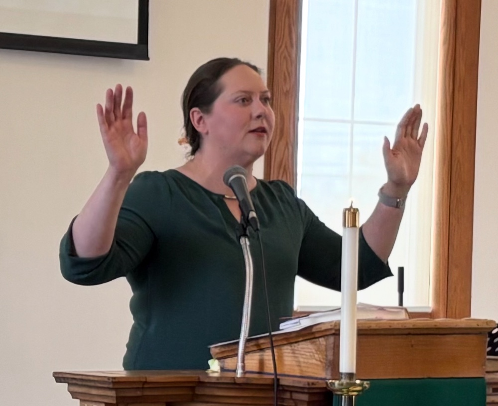 Pastor’s Corner with Sara Charlton
