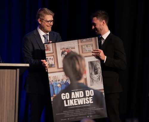 CWRD Documentary Wins Best Humanitarian Film