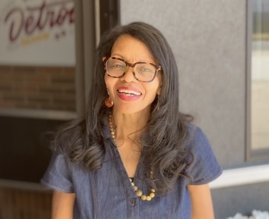 Pastor’s Corner with Rev. Georgia Hill