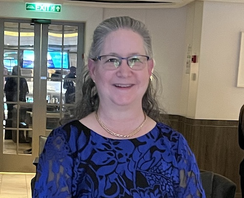 Saying Farewell to Jody Eidnes